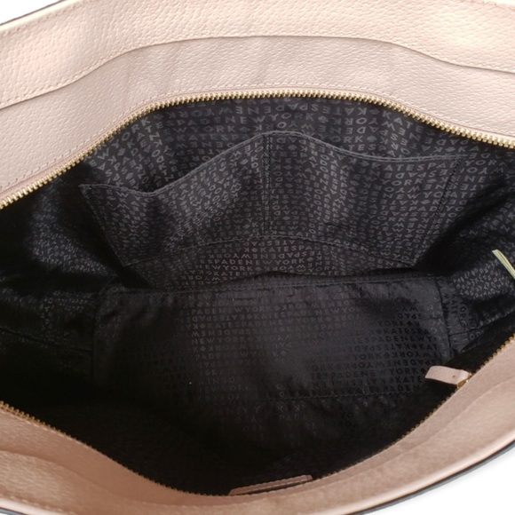 Kate Spade Grand Street Sadie Leather Tote - Picture 9 of 12
